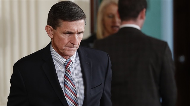 ABD eski Ulusal Güvenlik Danışmanı Michael Flynn