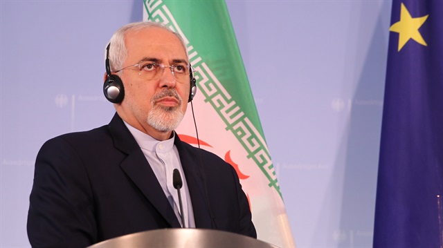 İran Dışişleri Bakanı Zarif