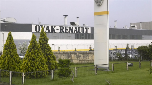 Oyak Renault fabrikası
