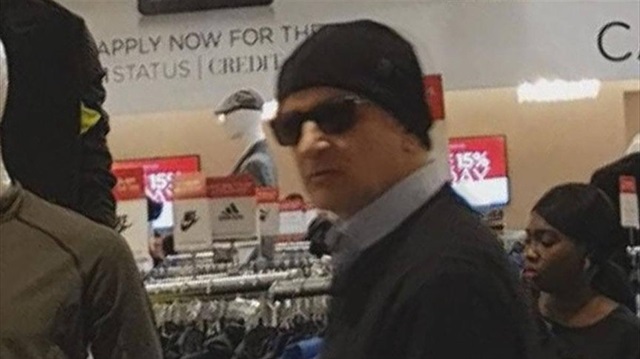 Firari FETÖ'cü Ekrem Dumanlı, ABD'nin New Jersey eyaletinde bir alışveriş merkezinde görüntülenmişti. 