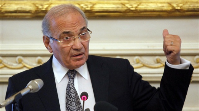 Mısır eski Başbakanı Ahmed Şefik