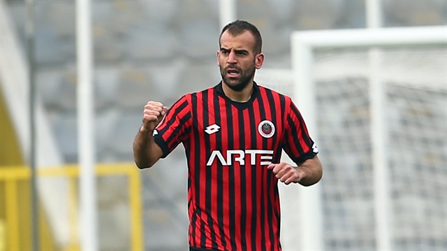 27 yaşındaki Skuletic GEnçlerbirliği formasıyla ligde 3. golünü kaydetti.