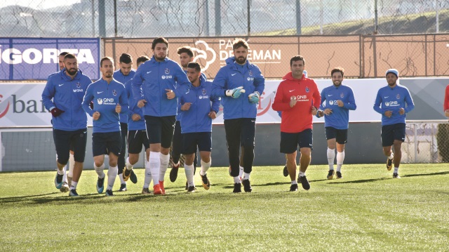 Trabzonspor, deneyimli teknik direktör Rıza Çalımbay yönetiminde yakaladığı galibiyet serisini sürdürmek istiyor.
