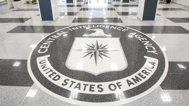 ​ABD Merkezi Haber Alma Teşkilatı (CIA) 