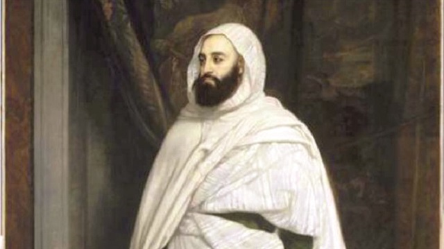 Omar Said Aitouni , Cezayir'in milli kahramanı Emir Abdülkadir Cezairi’nin torunu.