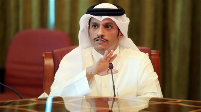 Katar Dışişleri Bakanı
