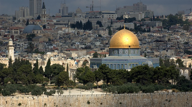 ABD, Kudüs’ü İsrail’in başkenti olarak tanımaya hazırlanıyor.