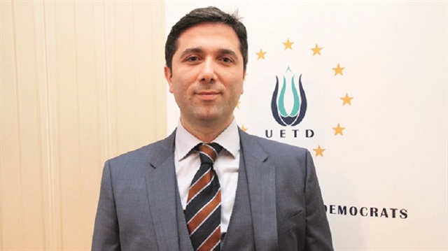 UETD Genel Başkanı Zafer Sırakaya