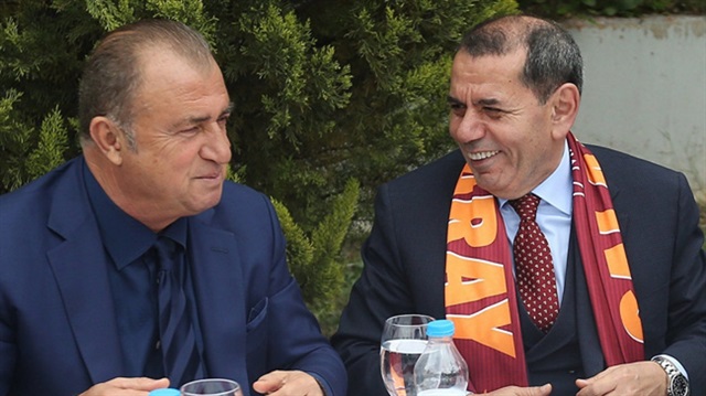Galatasaray'dan resmi Fatih Terim açıklaması