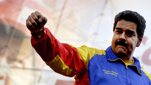Venezuela lideri, ABD'yi dijital para Petro ile sarsmaya hazırlanıyor