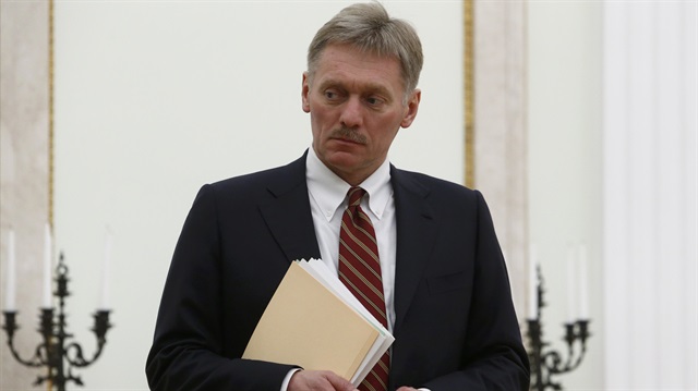 Kremlin Sözcüsü Peskov, Flynn iddialarına ilişkin yanıt verirken