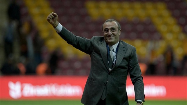 Abdürrahim Albayrak 2011 yılından 2015 yılına kadar Galatasaray yönetiminde görev yaptı.