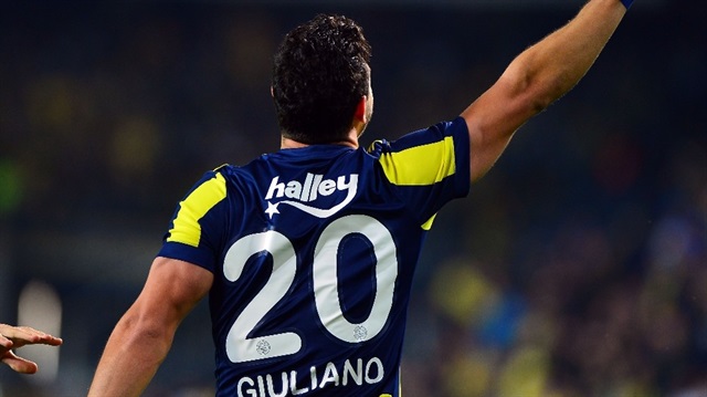Giuliano, Fenerbahçe’yi uçuruyor