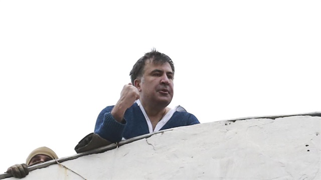 Ukraine prosecutor says Saakashvili extradition not on the agenda