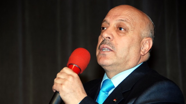 ​Hak-İş Genel Başkanı Mahmut Arslan