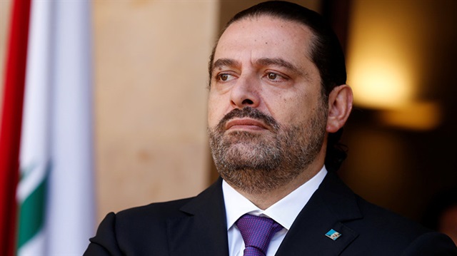 Lübnan Başbakanı Saad Hariri. 