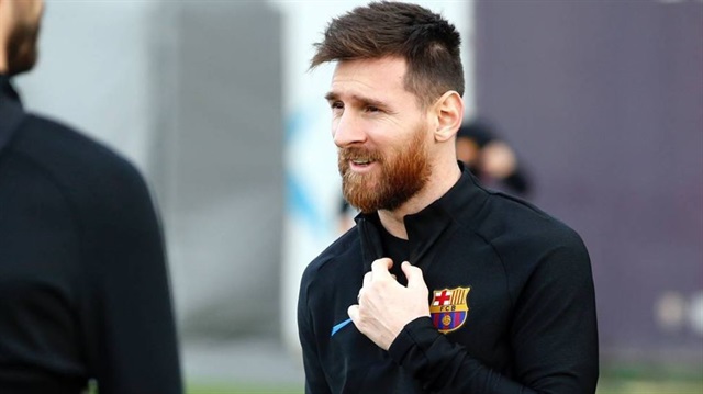 Messi bu sezon çıktığı 21 maçta 17 gol atarken 5 de asist yaptı.
