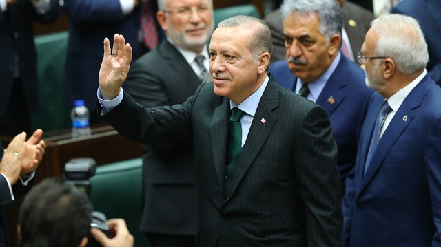 Cumhurbaşkanı Recep Tayyip Erdoğan'dan taşeron işçi açıklaması geldi.