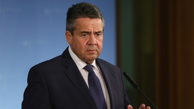 Sigmar Gabriel 