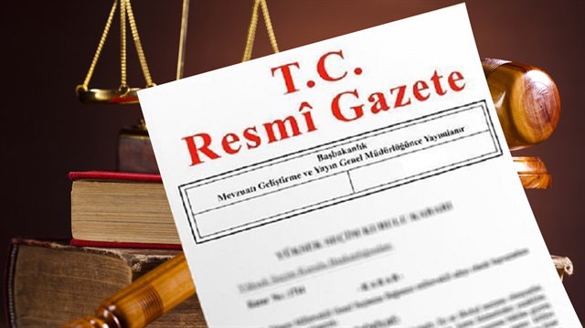 Cumhurbaşkanı Erdoğan tarafından onaylanan “Torba Yasa” Resmi Gazete’de yayımlandı.