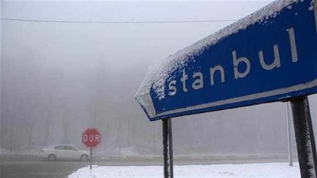 ​İstanbul'da kar ne zaman yağacak? Meteoroloji'den hava durumu tahminleri