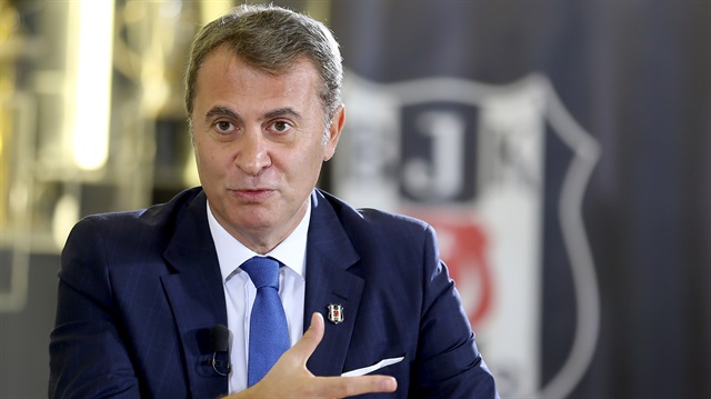 Beşiktaş Başkanı Fikret Orman, 2022'de başkanlığı bırakacağını açıklamıştı.