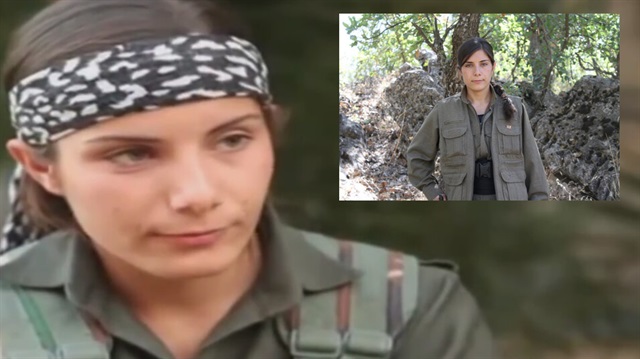 PKK'nın "reklam yüzü Zozan Cudi" etkisiz hale getirildi