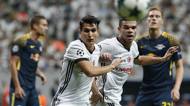 ​Leipzig Beşiktaş maçını şifresiz veren yabancı kanallar listesi