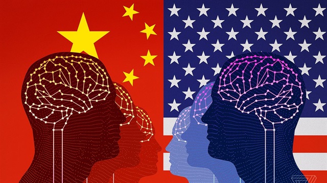Çin, yapay zeka alanında ABD'yi geçebilecek yeteneğe sahip olabilir