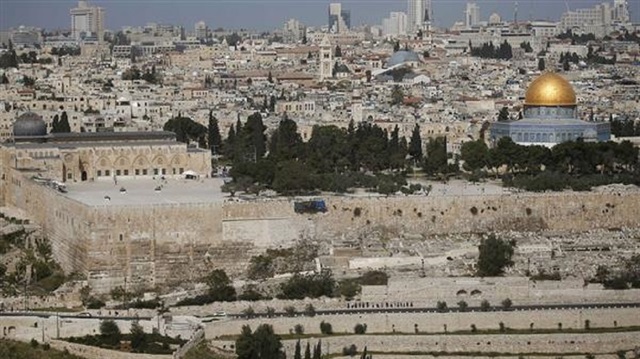 الكرملين: قرار نقل السفارة الأمريكية إلى القدس يؤزّم العلاقات الإسرائيلية الفلسطينية