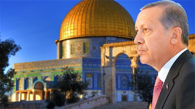 أردوغان يدعو زعماء "التعاون الإسلامي" إلى قمة طارئة بشأن القدس