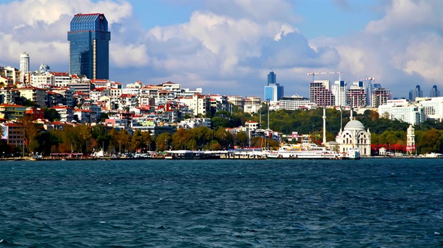 İstanbul'un gelir dağılımı