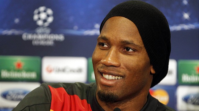 Didier Drogba'nın yeni takımı resmen açıklandı