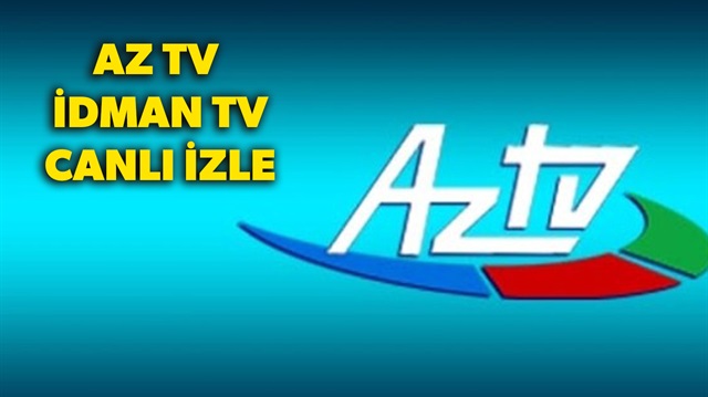 Az Tv İdman TV canlı izlemek ve canlı yayın akışı bilgilerini haberimizde sizlerle paylaştık. 