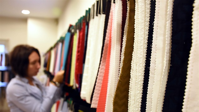 Rus tekstilciler "Bursa kumaşı"na geldi