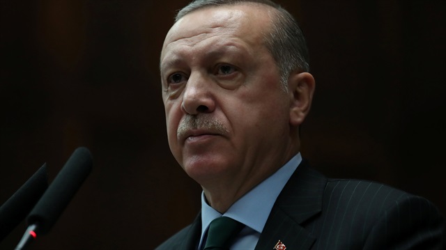 Turkey's President Tayyip Erdoğan