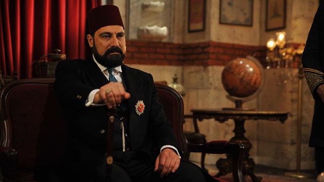 Payitaht Abdülhamid dizisi cuma akşamları TRT 1'de izleyiciler ile buluşuyor.