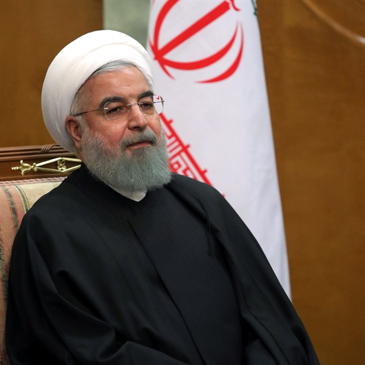 Iran’s Rouhani calls for uprising on US Jerusalem move