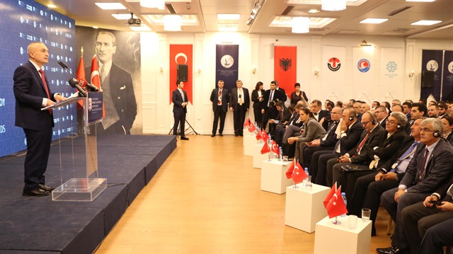 رئيس ألبانيا: ممتنّون للدعم التركي لبلادنا