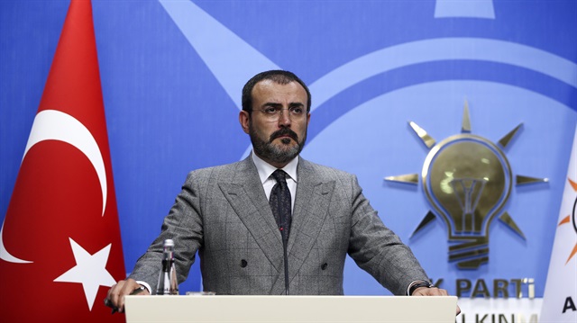 AK Parti Genel Başkan Yardımcısı Mahir Ünal
