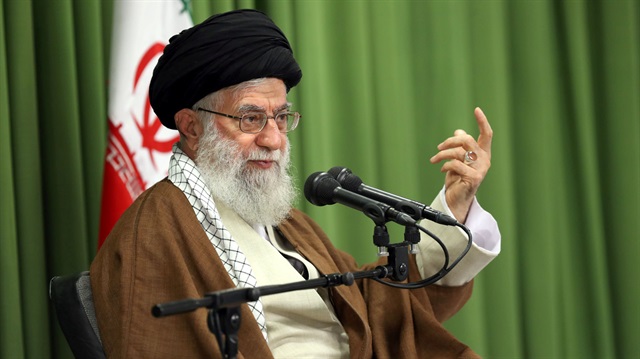 Iranian Supreme Leader Ayatollah Ali Khamenei