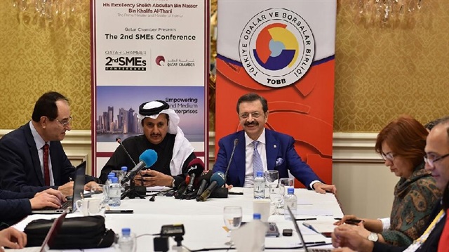وزير قطري سابق يدعو لـ"شراكة" مع تركيا في التنقيب عن الغاز