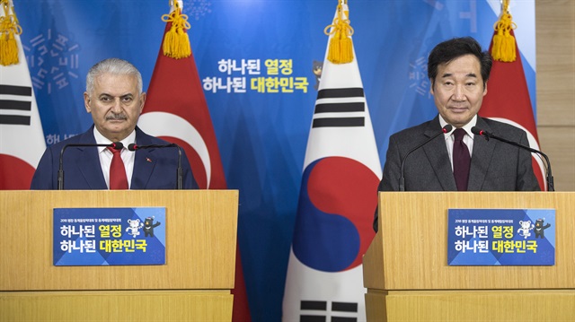 رئيس وزراء كوريا الجنوبية: تعاوننا مع تركيا نموذجًا يحتذى به
