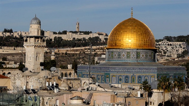 جاويش أوغلو: الاعتراف بالقدس عاصمة لإسرائيل سيكون خطأ كبيرًا 