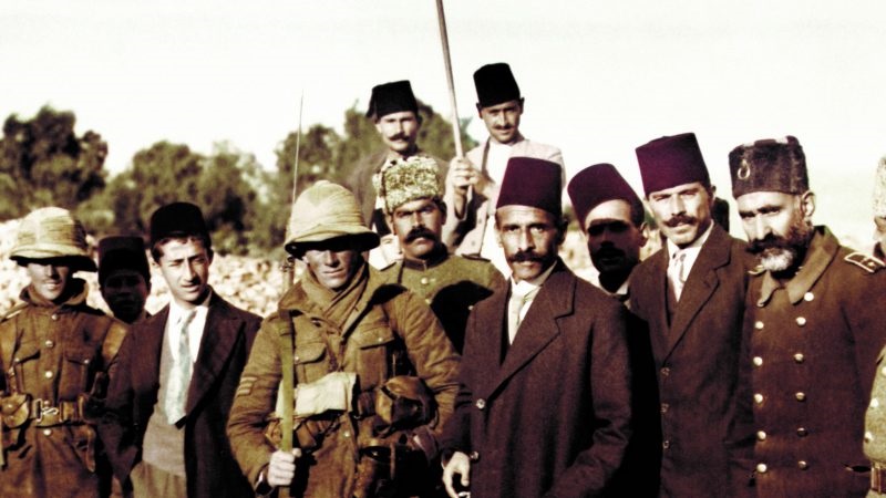Derin Tarih'in Aralık sayısı çıktı Kudüs nasıl esir düştü? Yeni Şafak