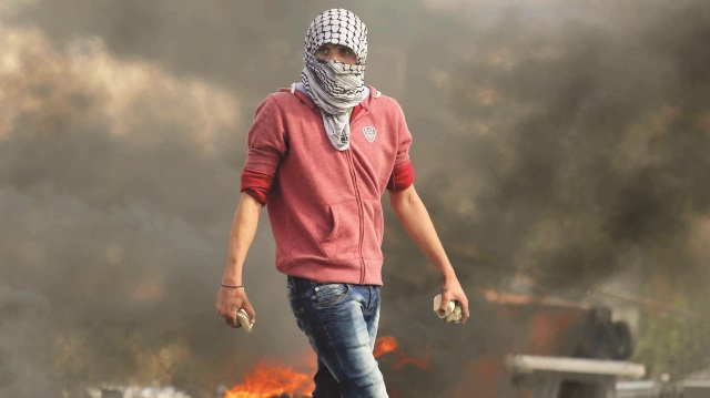 Hamas, Cuma gününü “öfke cuması” ilan ederek, “Kudüs’e destek” için Filistinlilere toplanma çağrısında bulundu. 
