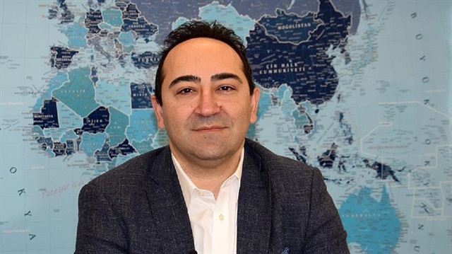 Ali Cinar, the president of the Washington-based Turkish Heritage Organization