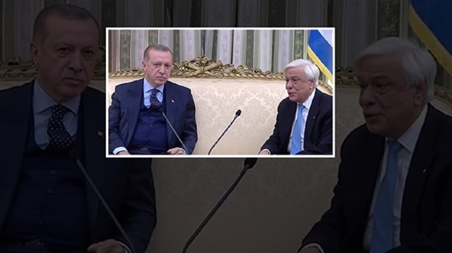 أردوغان: هدفنا أن نجد حلا دائما وعادلاً للأزمة القبرصية، وكذلك بالنسبة لبحر إيجة
