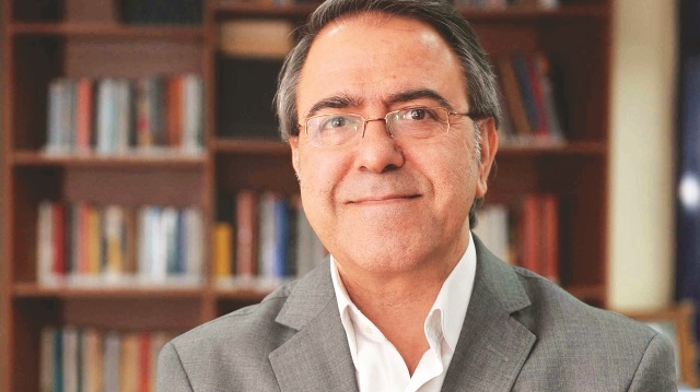 ​Derin Tarih Genel Yayın Yönetmeni Mustafa Armağan,
