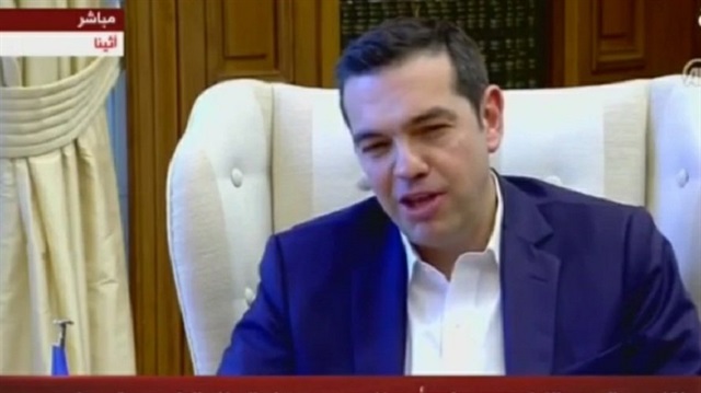 رئيس وزراء اليونان ساعون في علاقتنا مع تركيا نحو الأمام